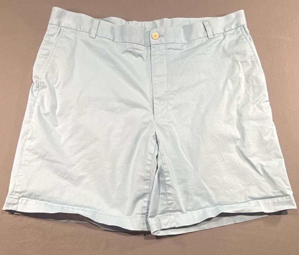 Southern Tide Chino Shorts Light Blue Size 38